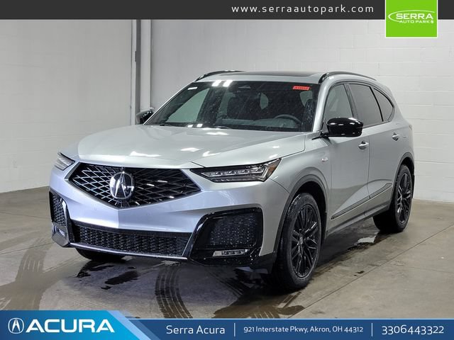 New 2026 Acura MDX A-Spec AWD/4WD image 1