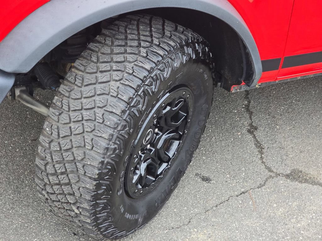 Used 2022 Ford Bronco Wildtrak image 27