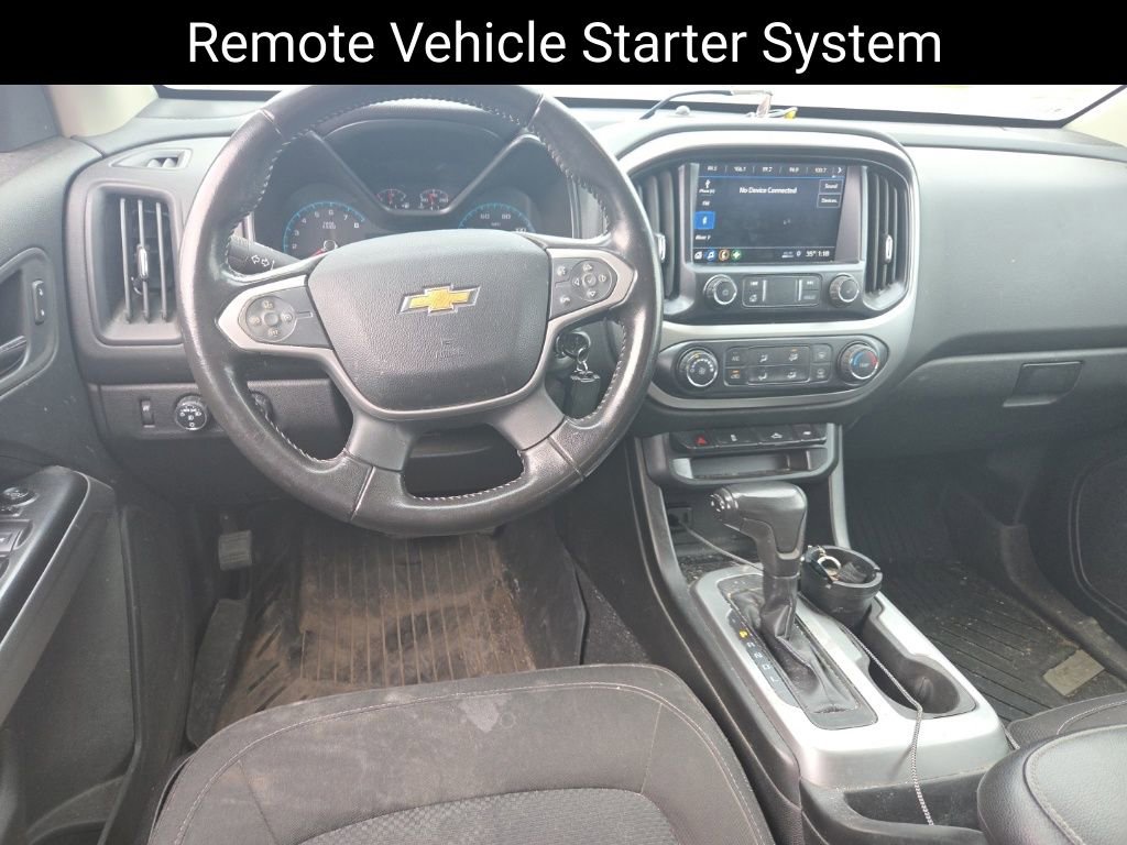 Certified 2020 Chevrolet Colorado LT w/ LT Convenience Package image 13