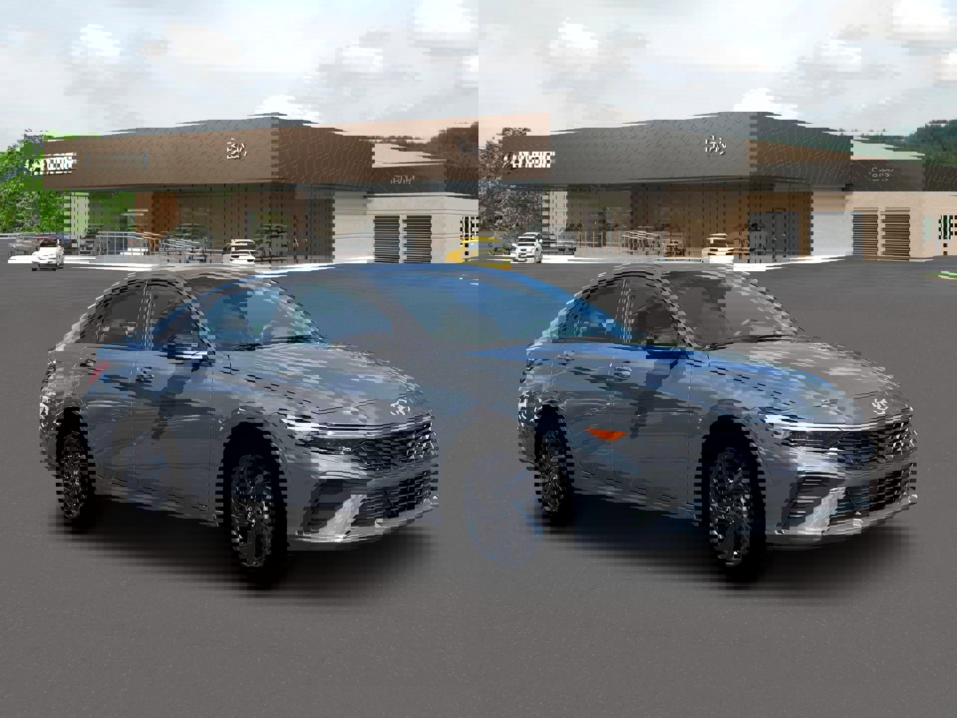 New 2026 Hyundai Elantra Sport image 10