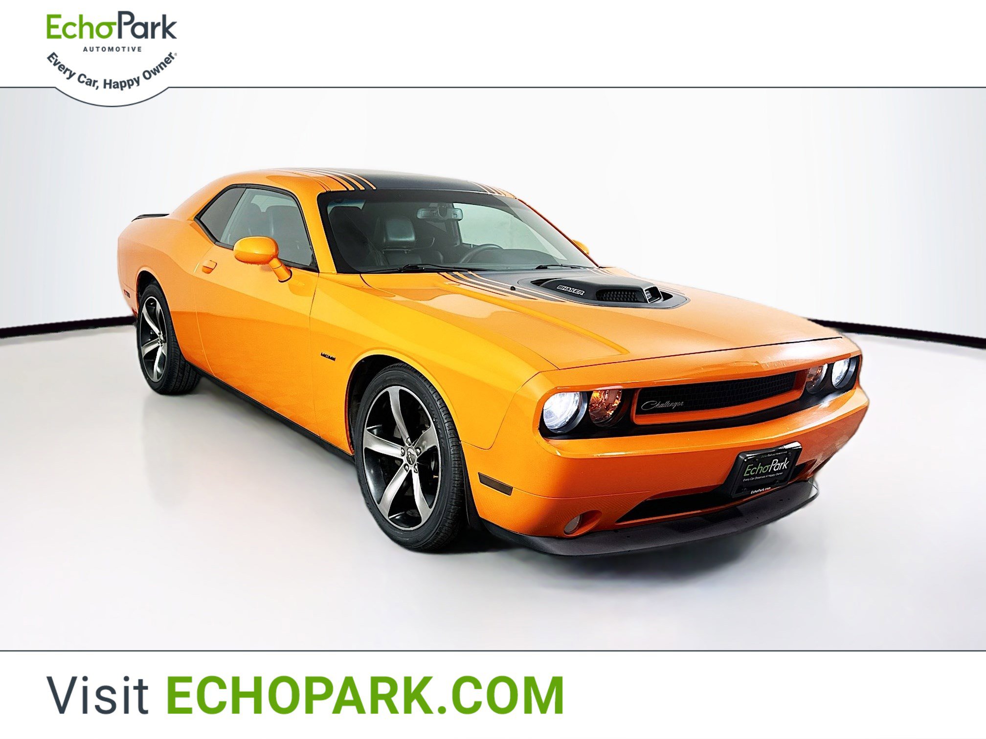 Used 2014 Dodge Challenger R/T