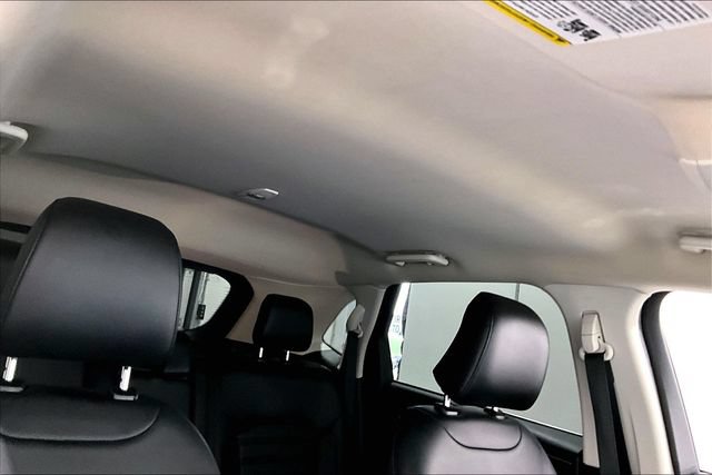 Used 2024 Ford Edge SEL AWD/4WD image 35