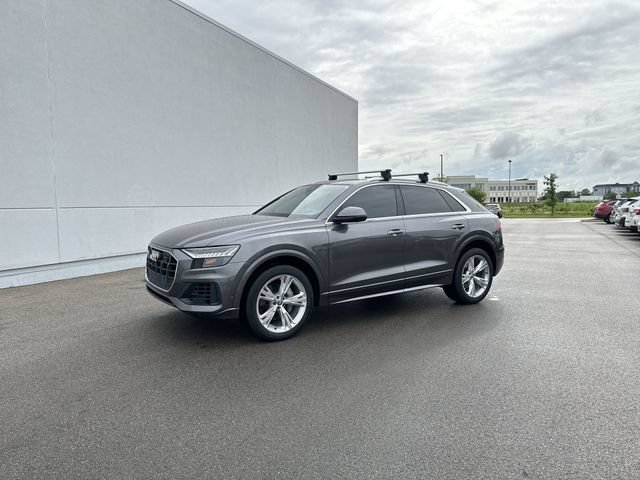 Used 2019 Audi Q8 Prestige AWD/4WD image 2