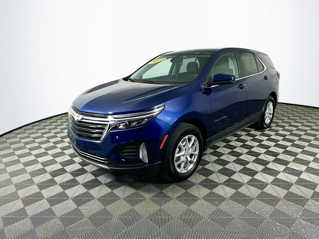 Used 2023 Chevrolet Equinox LT image 5