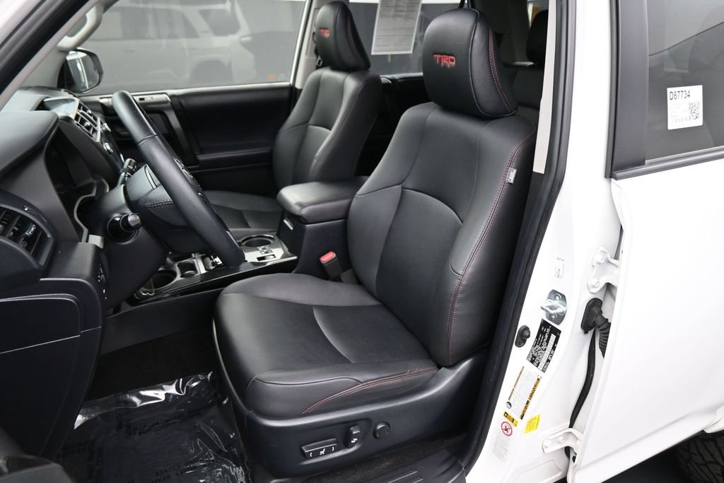 Used 2019 Toyota 4Runner TRD Pro AWD/4WD image 12
