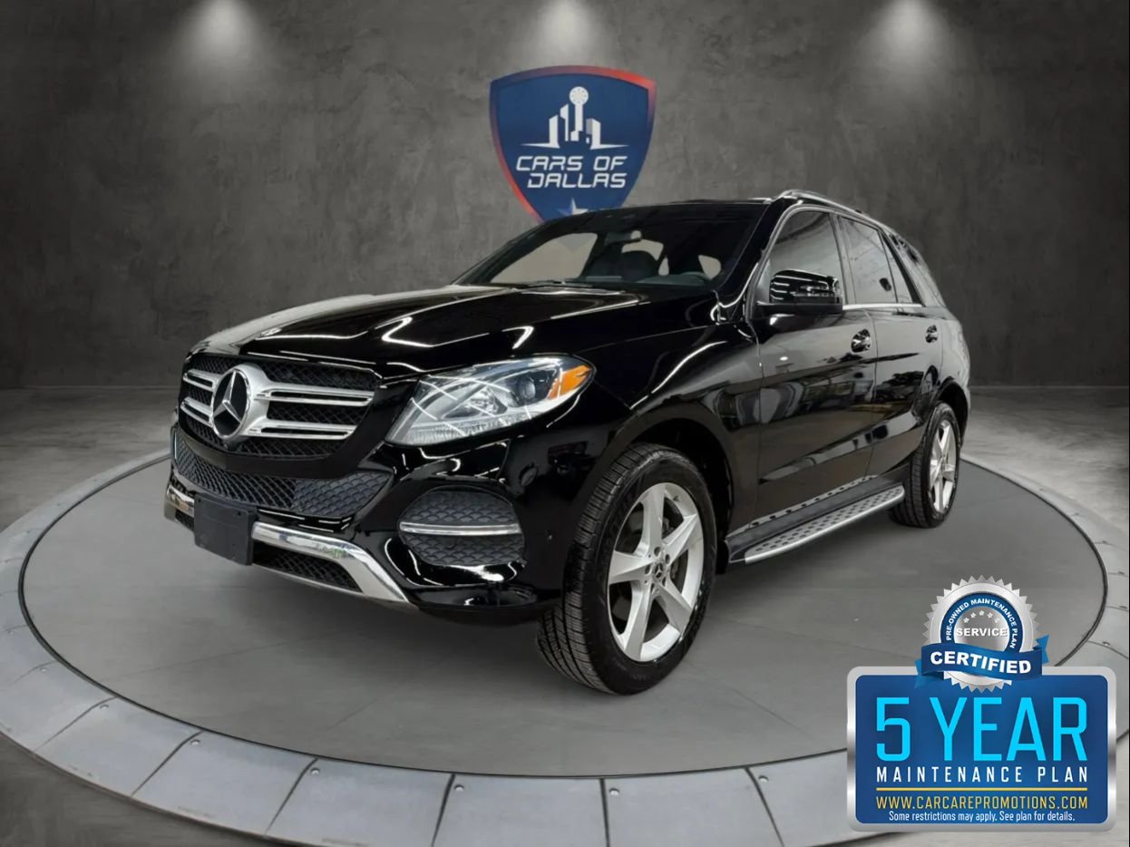 Used 2018 Mercedes-Benz GLE 350 image 1