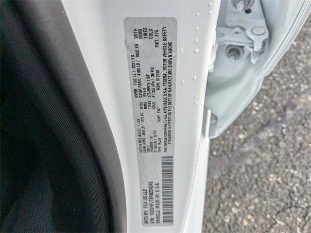 Used 2024 RAM 1500 Laramie image 26