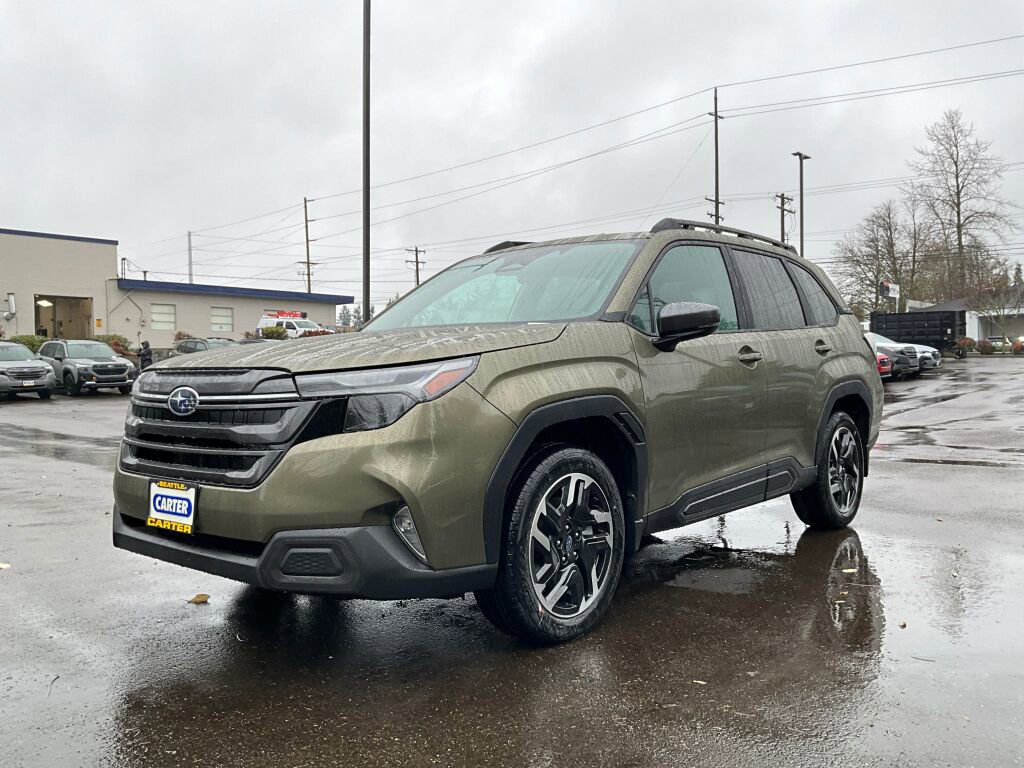 New 2026 Subaru Forester Limited image 4