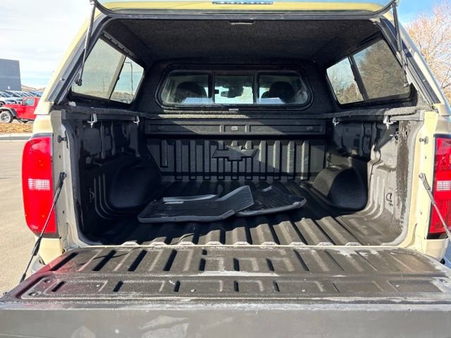 Used 2021 Chevrolet Colorado Z71 w/ Safety Package image 21