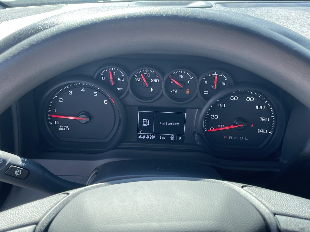 New 2025 GMC Sierra 2500 Pro w/ 1SA Pro Safety Plus Package image 14