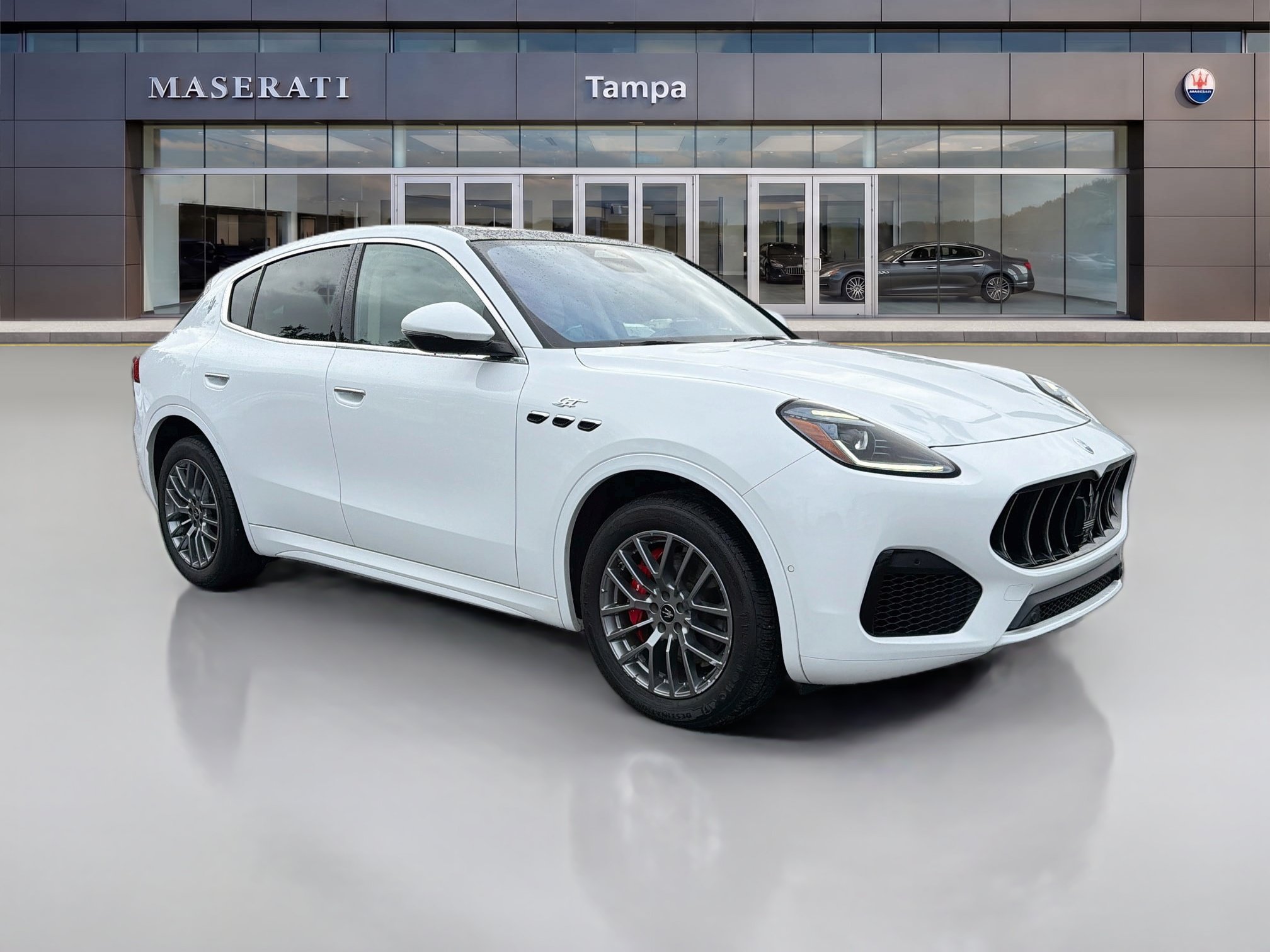 Used 2023 Maserati Grecale GT AWD/4WD image 1