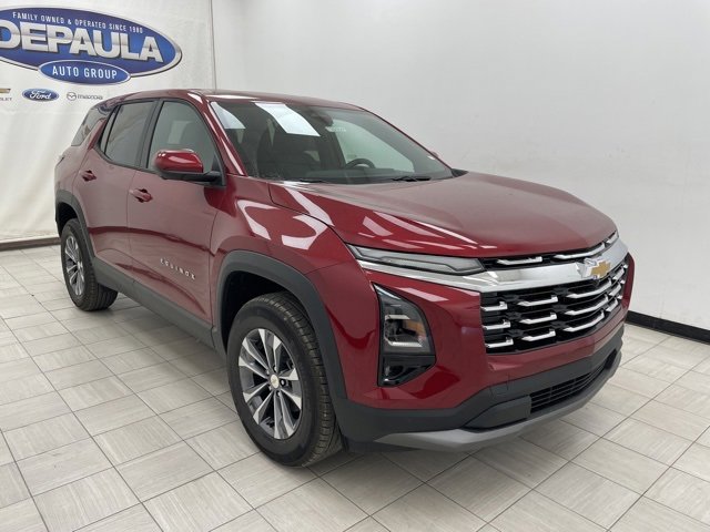 New 2026 Chevrolet Equinox LT w/ Convenience Package II