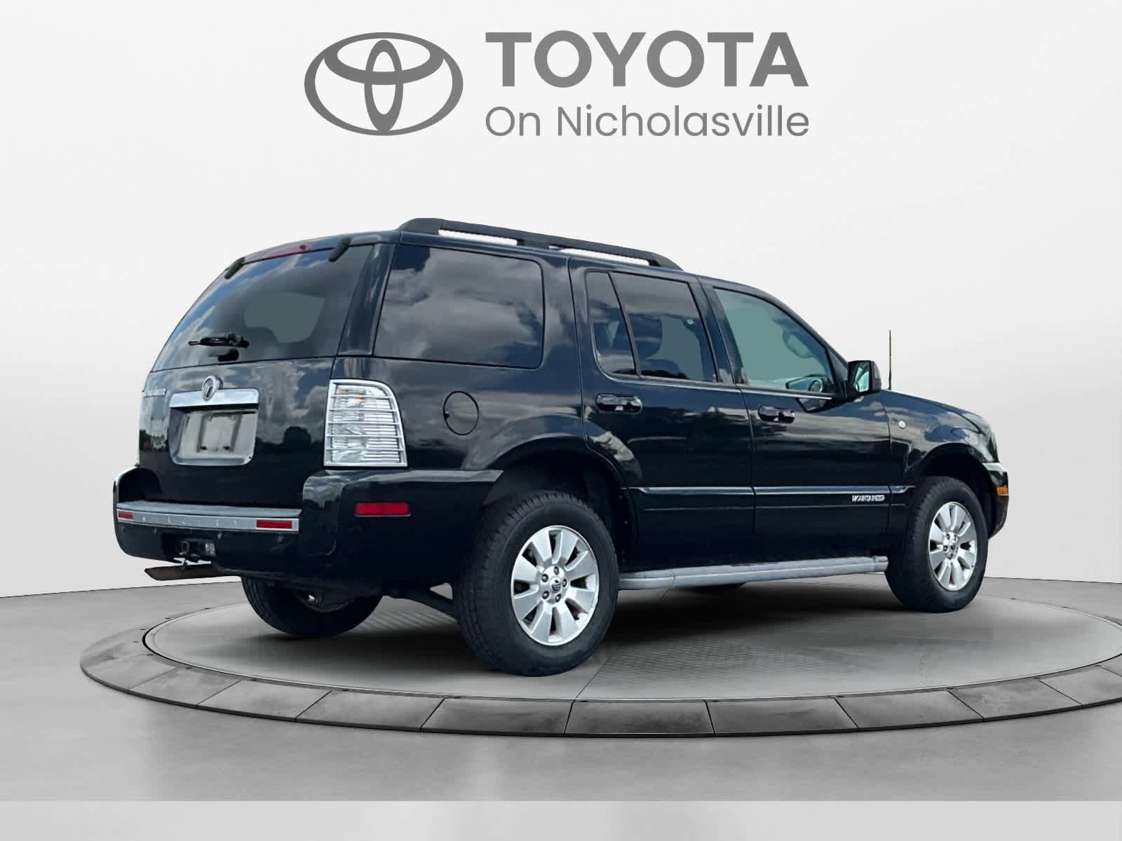 Used 2010 Mercury Mountaineer 2WD image 5