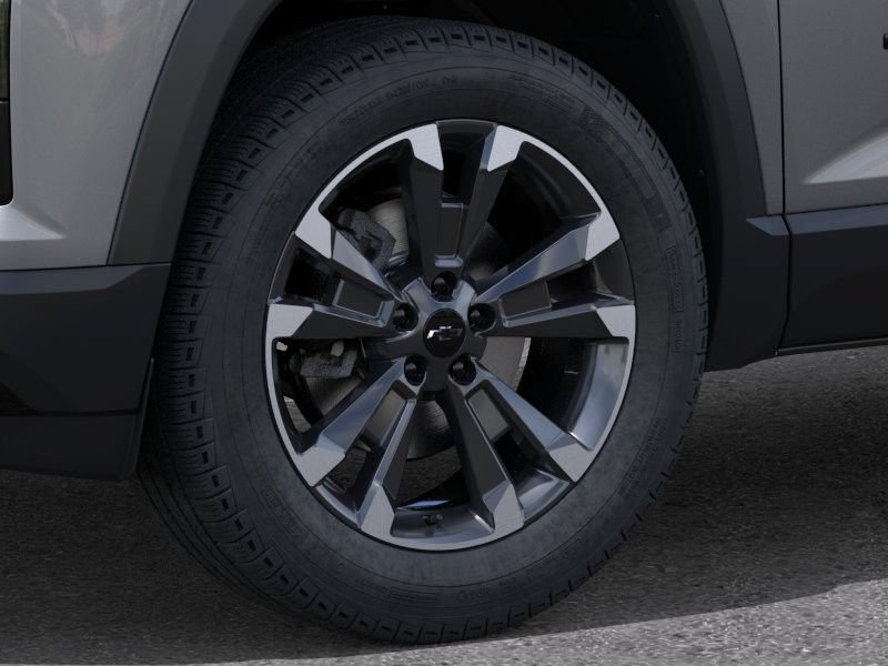 New 2026 Chevrolet Equinox RS AWD/4WD image 10