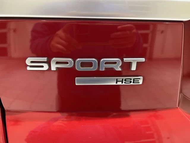 Used 2016 Land Rover Range Rover Sport HSE AWD/4WD image 27