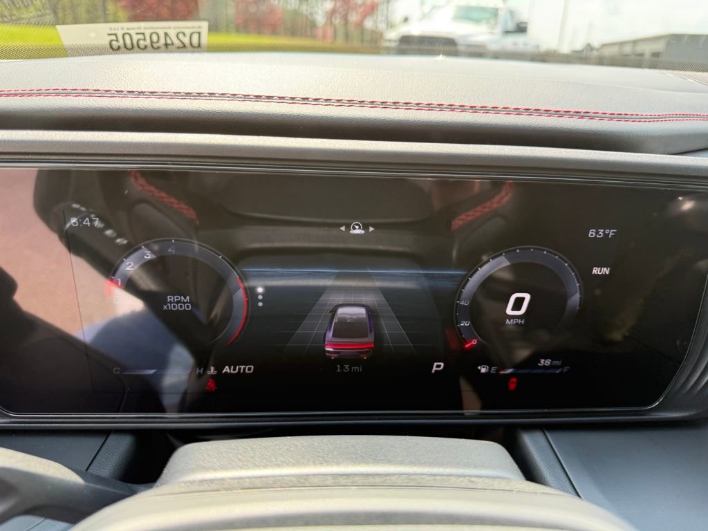 New 2026 Dodge Charger GT w/ Blacktop Package AWD/4WD image 16