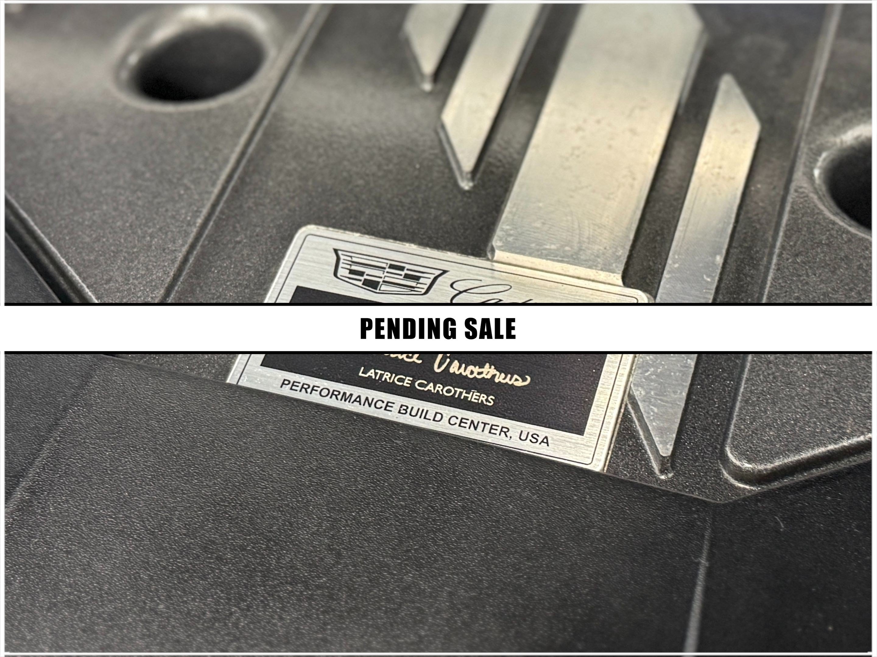 Used 2022 Cadillac CT5 V Blackwing w/ Carbon Fiber Package 2 RWD image 47