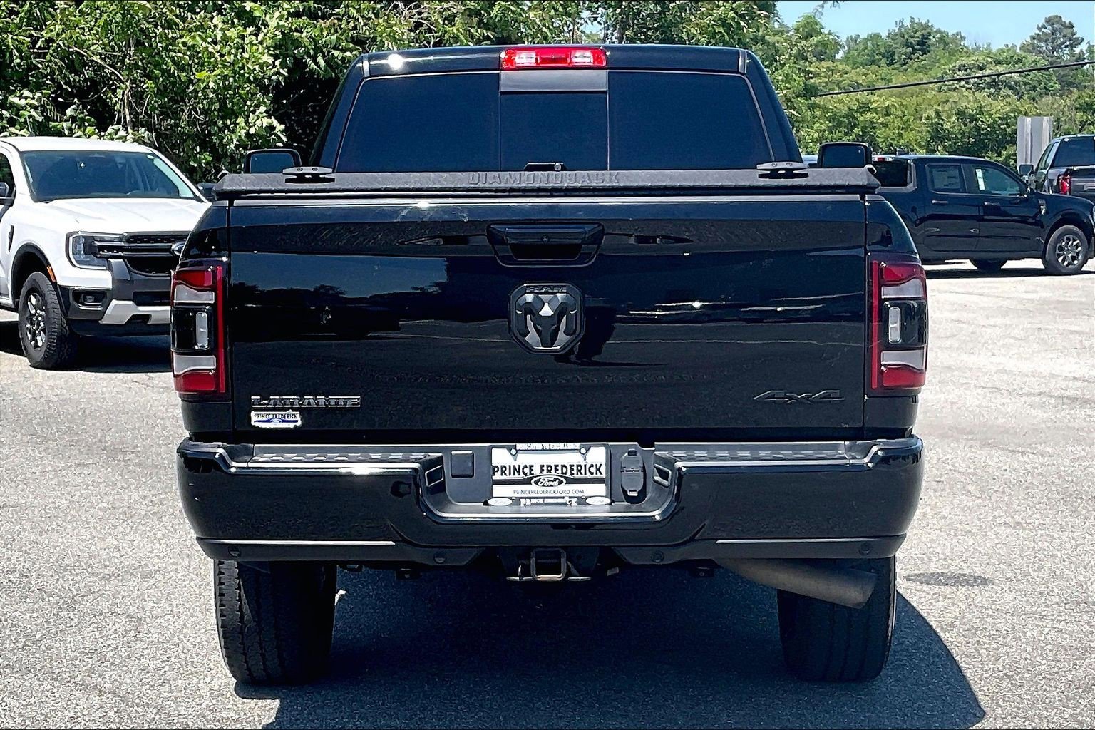 Used 2023 RAM 2500 Laramie AWD/4WD image 4