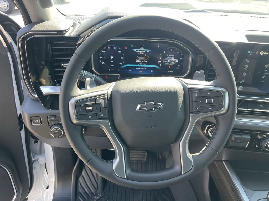 New 2026 Chevrolet Silverado 1500 LT Trail Boss w/ Convenience Package II AWD/4WD image 14