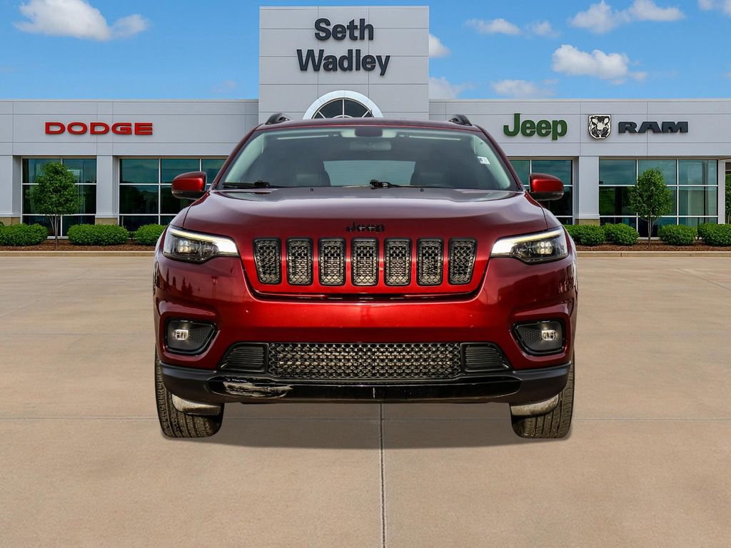Used 2019 Jeep Cherokee Latitude Plus image 2