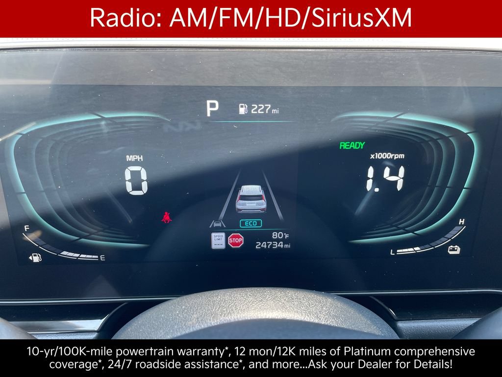 Certified 2023 Kia Niro FWD image 13