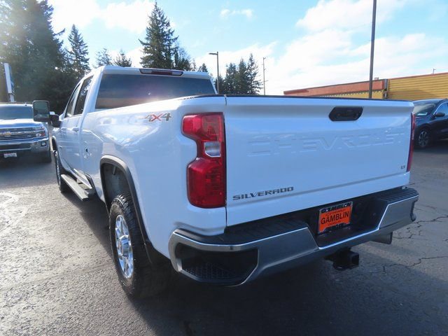Certified 2024 Chevrolet Silverado 3500 LT image 6