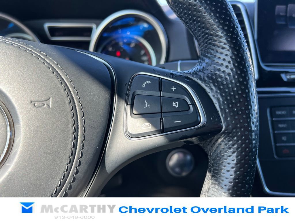 Used 2019 Mercedes-Benz GLS 450 GLS 450 4D Sport Utility image 13