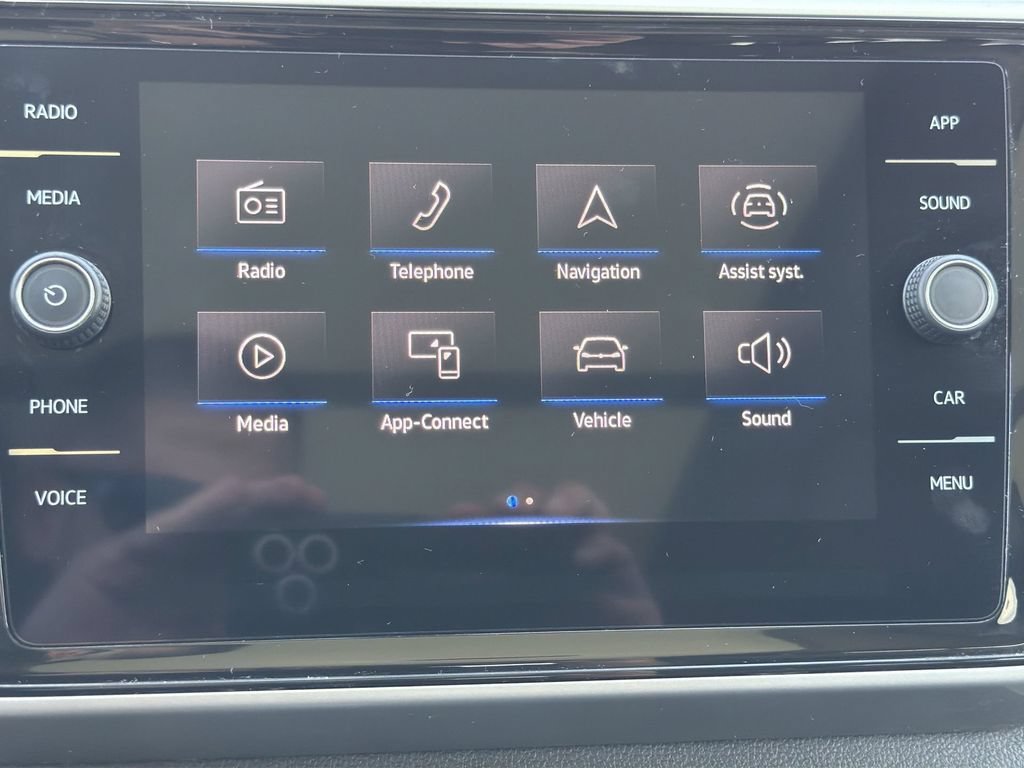 Used 2023 Volkswagen Atlas SE w/ Panoramic Sunroof Package FWD image 25