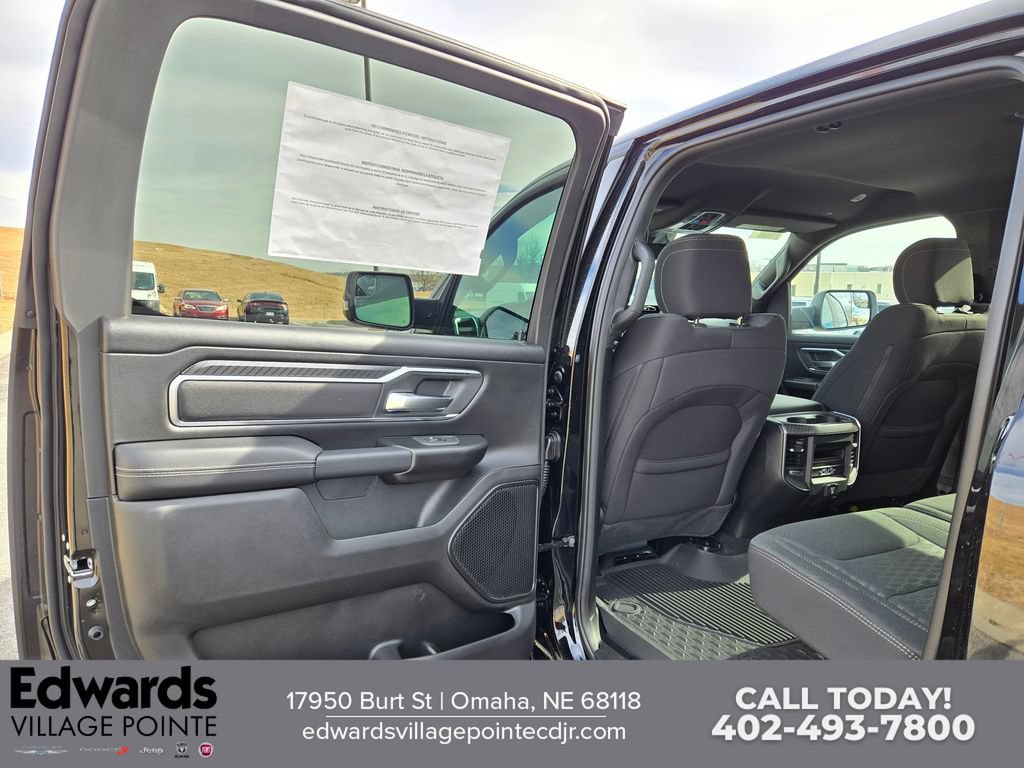 New 2026 RAM 1500 Big Horn AWD/4WD image 24