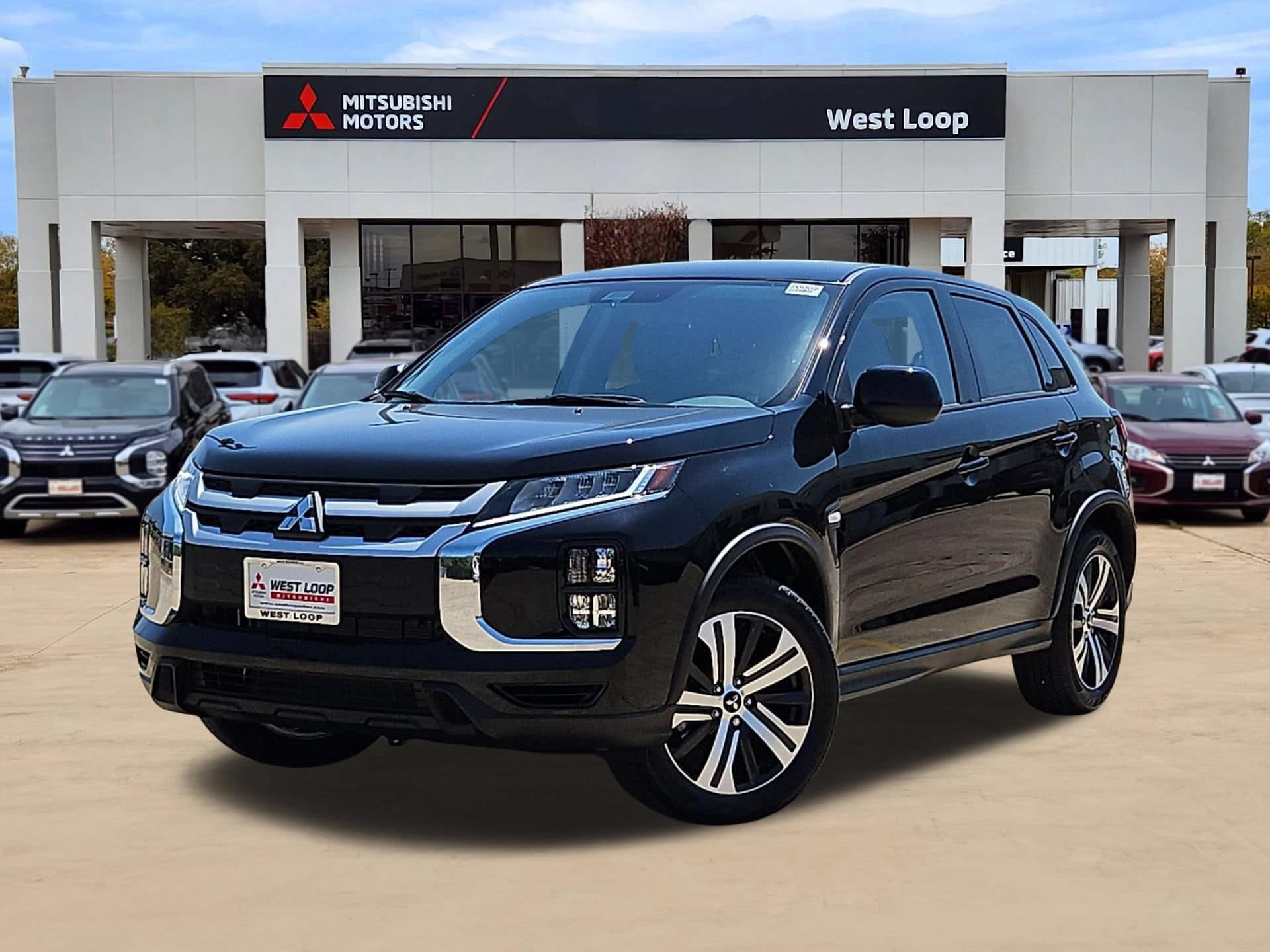 New 2027 Mitsubishi Outlander Sport ES AWD/4WD image 1