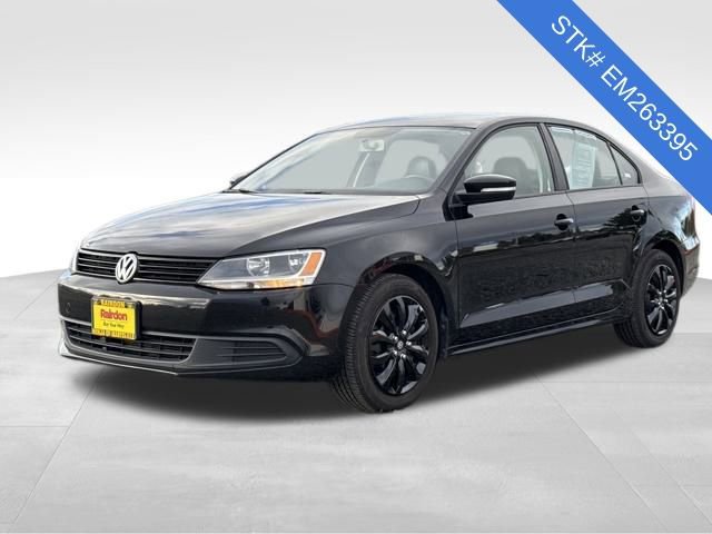 Used 2014 Volkswagen Jetta SE image 3