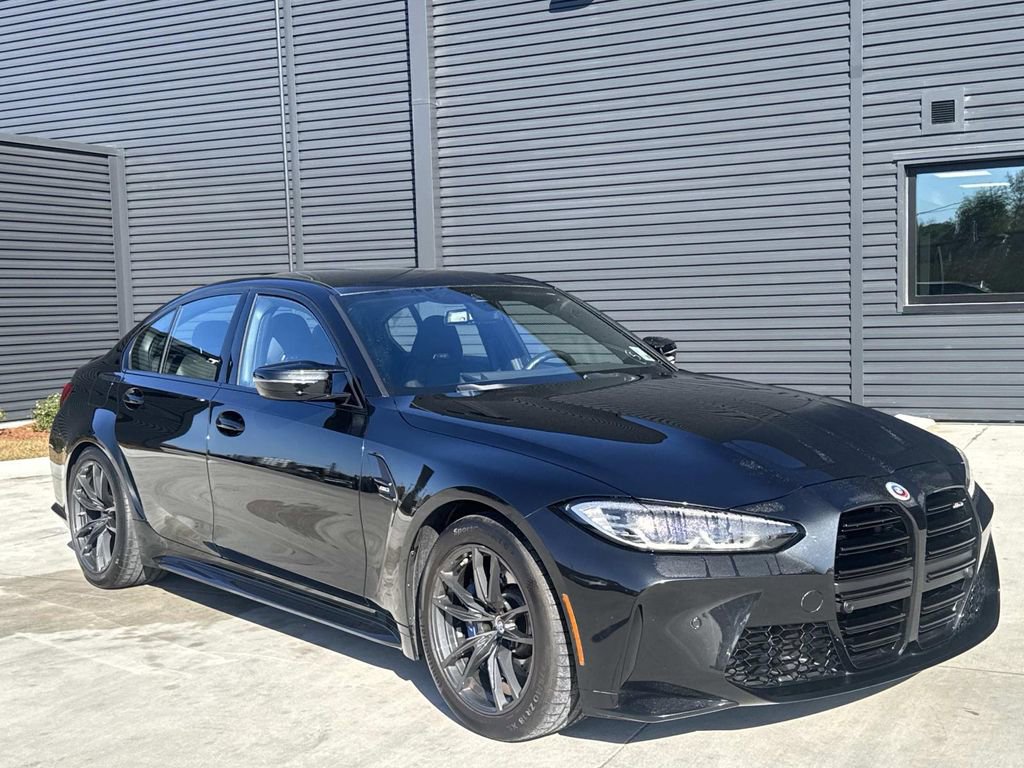 Used 2023 BMW M3 image 8