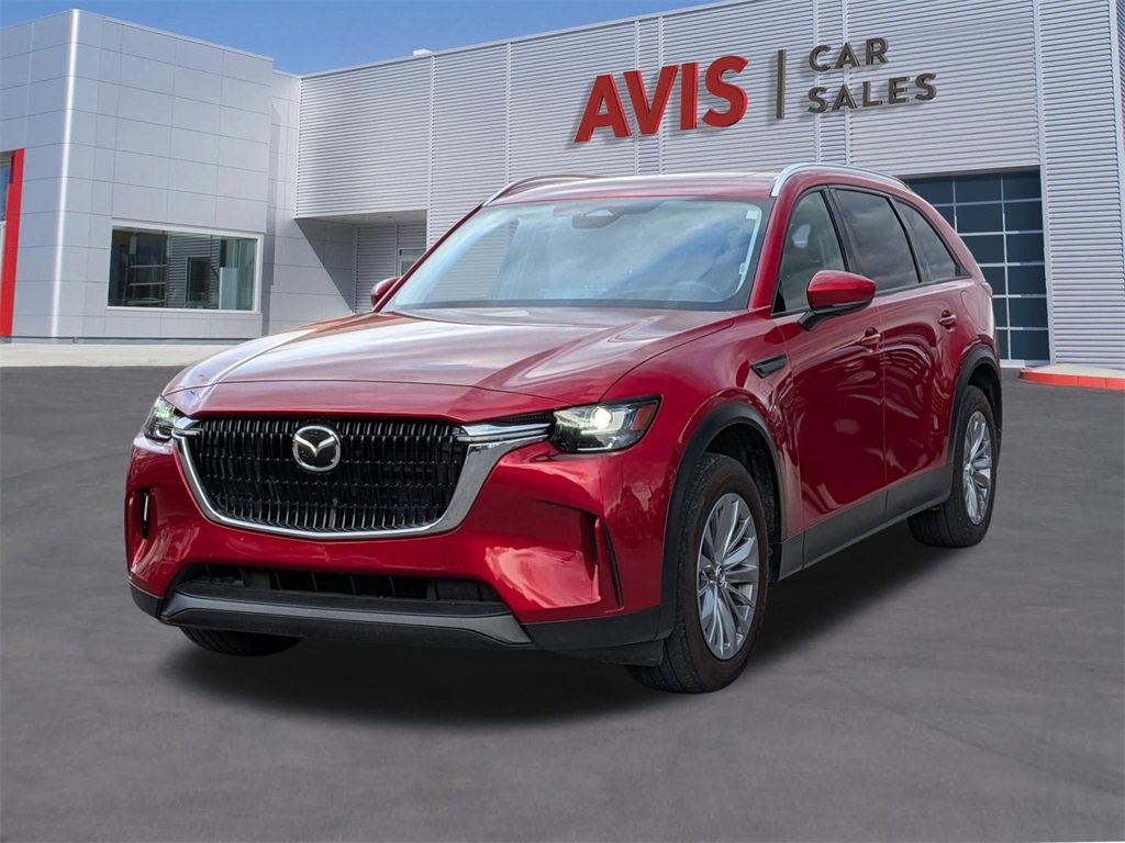 Used 2024 MAZDA CX-90 3.3 Turbo w/ Preferred Plus