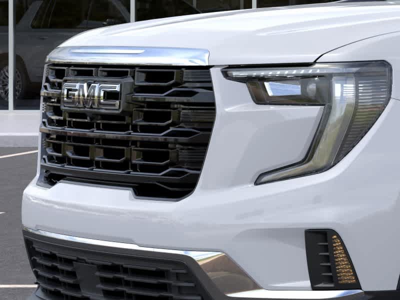 New 2026 GMC Acadia Elevation w/ Black Edition FWD image 13