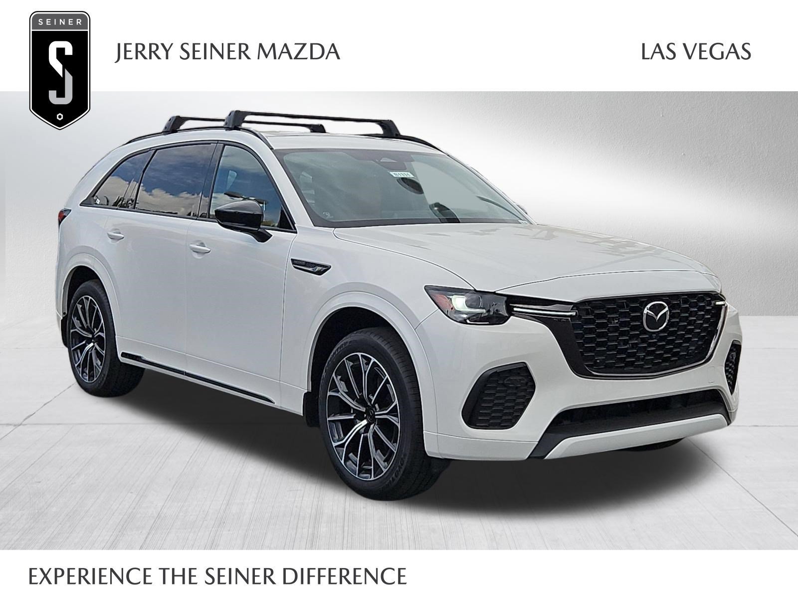 New 2026 MAZDA CX-70 3.3 Turbo S w/ Premium Plus AWD/4WD image 1