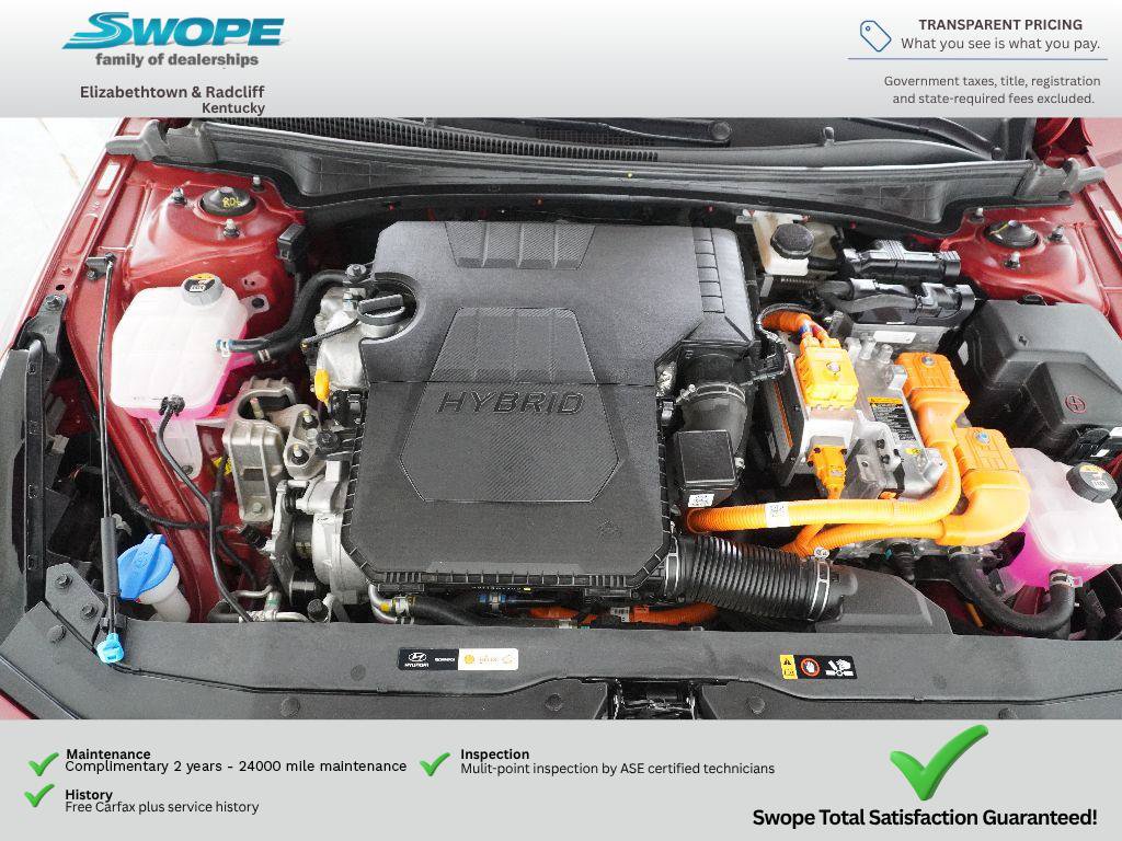Certified 2023 Hyundai Elantra Limited FWD image 28