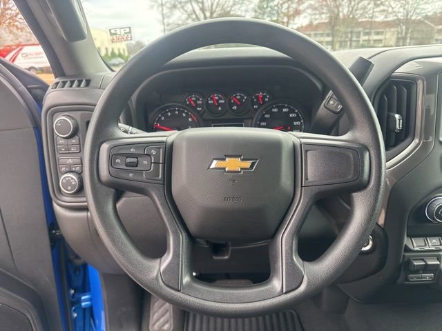 Used 2025 Chevrolet Silverado 1500 Custom AWD/4WD image 26