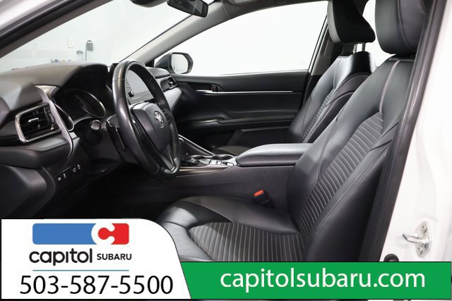 Used 2023 Toyota Camry SE FWD image 12