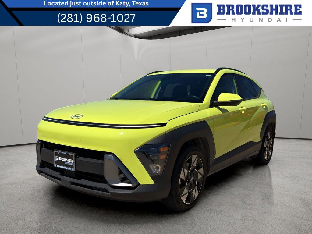 Used 2024 Hyundai Kona SEL w/ Convenience Package image 1