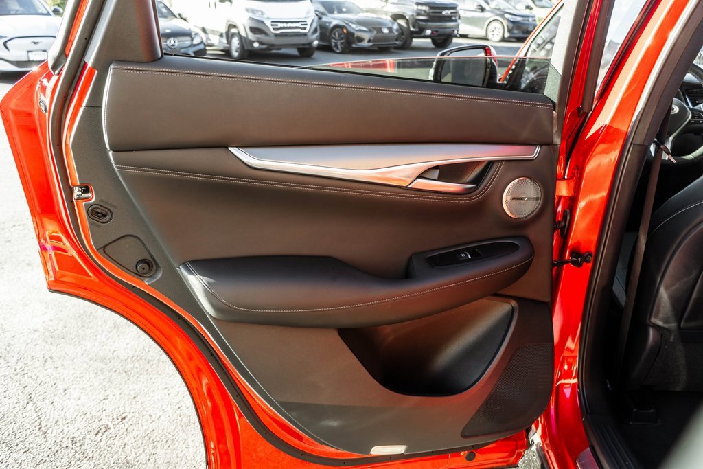 Used 2022 INFINITI QX55 Essential w/ Proassist Package image 31