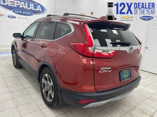 Used 2018 Honda CR-V EX image 19