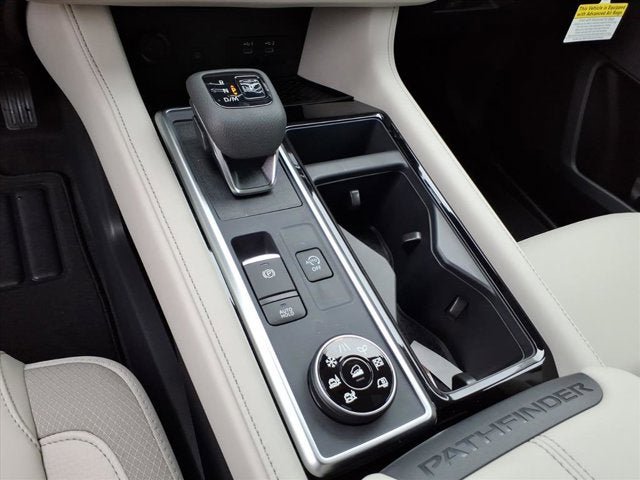 New 2026 Nissan Pathfinder SL AWD/4WD image 8