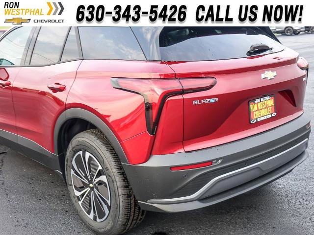 New 2025 Chevrolet Blazer EV LT image 6