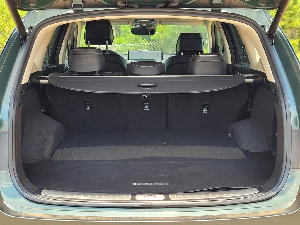 Used 2023 Genesis GV80 2.5T w/ Prestige 20" Package image 8