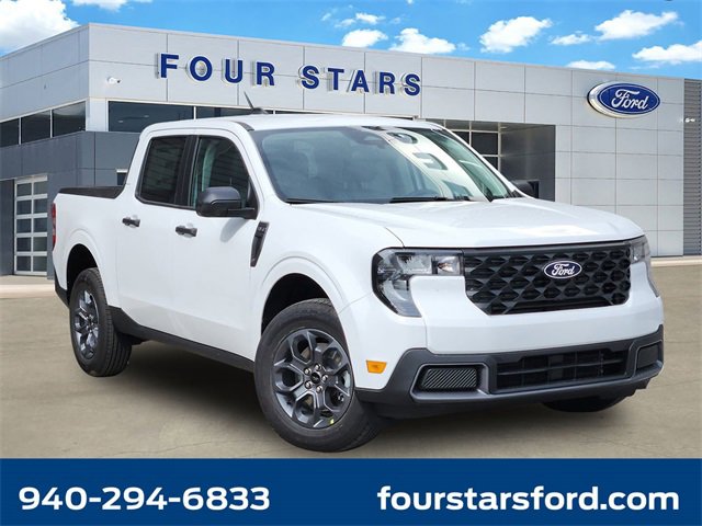 New 2026 Ford Maverick XLT