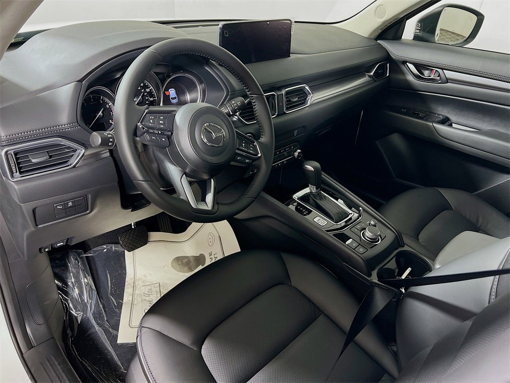 New 2025 MAZDA CX-5 AWD 2.5 S w/ Select Package image 9