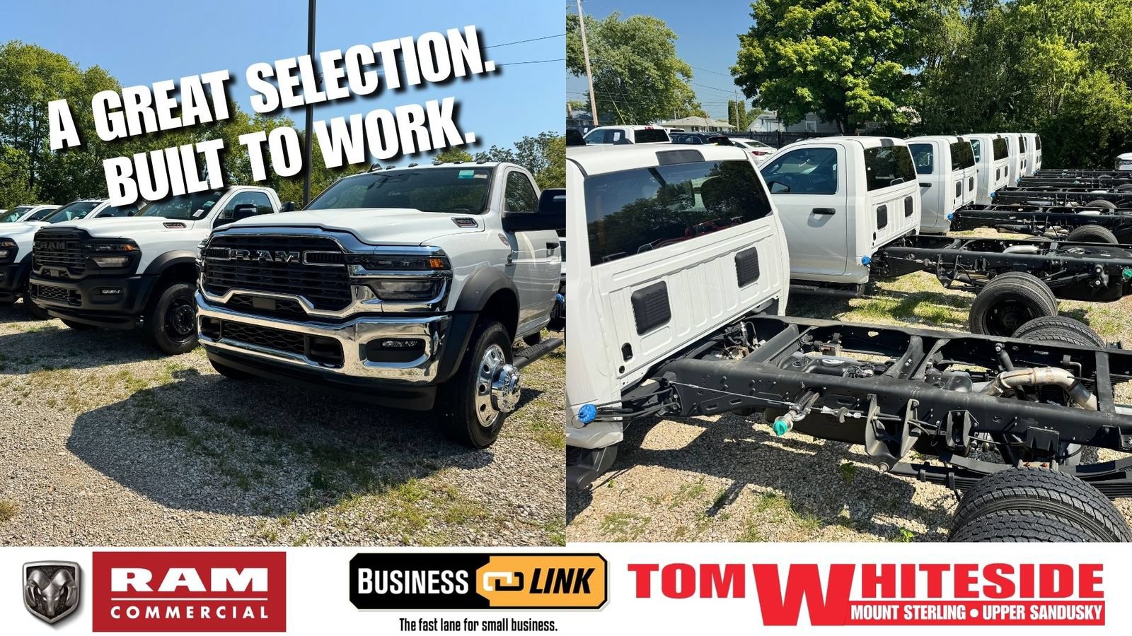 New 2026 RAM 4500 Tradesman RWD image 4
