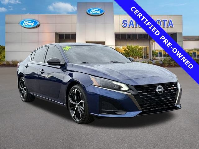 Used 2024 Nissan Altima 2.5 SR