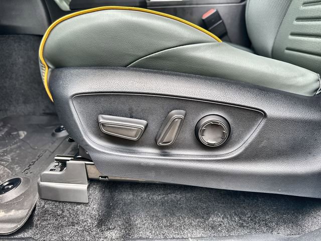 New 2025 Toyota Tacoma Trailhunter image 22