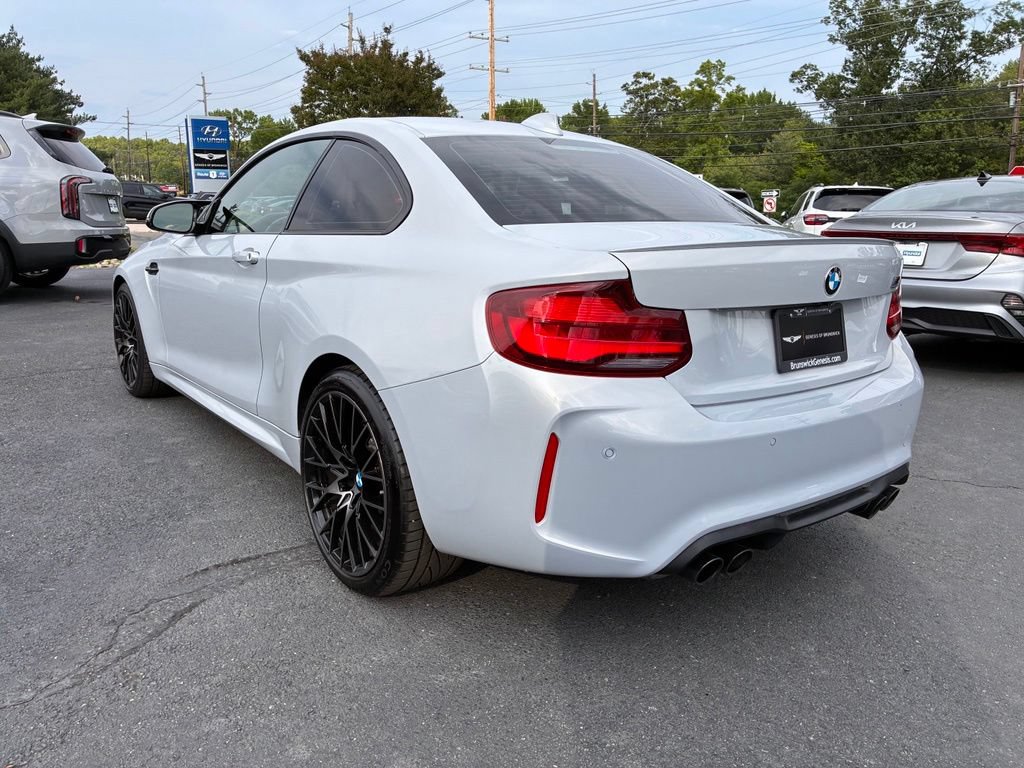 Used 2020 BMW M2 Competition RWD image 5